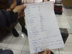 Warga Cimahi yang Tolak Swab Test Ketiga Tandatangani Surat Pernyataan