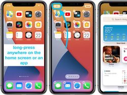 Walau Nyontek Android, Widget Apple Dinilai Lebih Oke