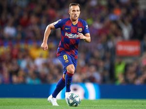 Arthur Dikabarkan Teken Kontrak 5 Tahun dengan Juventus Arthur Dikabarkan Teken Kontrak 5 Tahun dengan Juventus