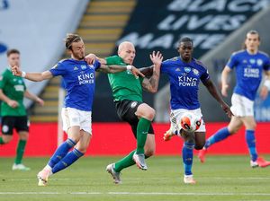 Video Leicester Buang-buang Peluang Lawan Brighton