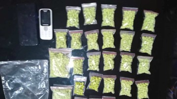 Polisi Bongkar Gudang Narkoba di Siak: Ribuan Ekstasi Disita-2 Pelaku Dijerat