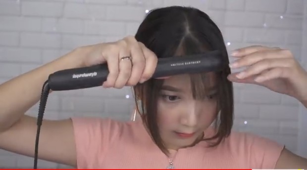 Setelah selesai, satukan semua bagian dan catok dengan teknik menggulung.