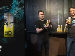 Ketika Gamer Dikasih Minuman Berenergi