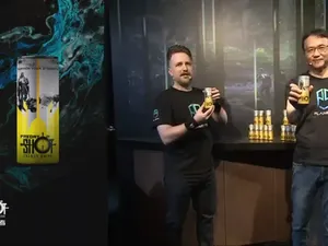 Ketika Gamer Dikasih Minuman Berenergi Ketika Gamer Dikasih Minuman Berenergi