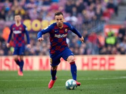 Setien Akui Arthur Kepikiran Juventus