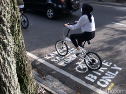 Saran Dokter Bagi yang Lagi Senang Gowes Cari Sarapan