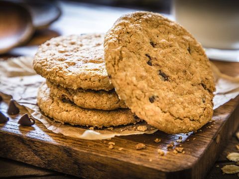 Marys foods. Homemade Oatmeal cookies.