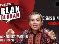 Blak-blakan Inspirasi Bisnis dari China di Era New Normal