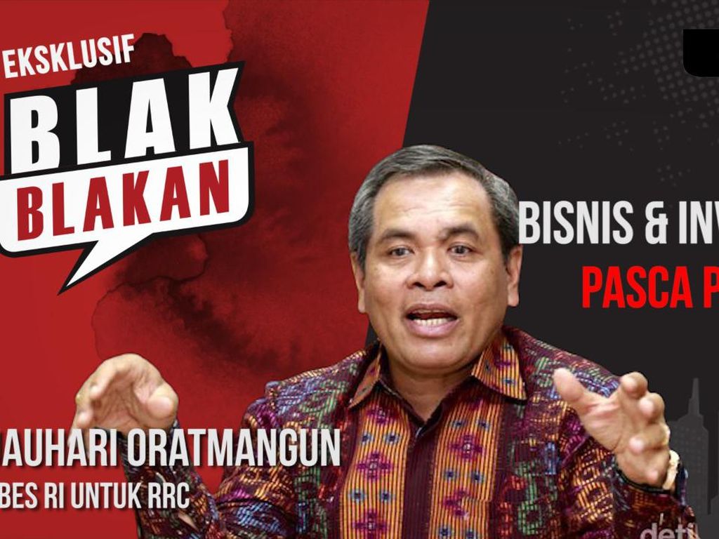Blak-blakan Inspirasi Bisnis dari China di Era New Normal Blak-blakan Inspirasi Bisnis dari China di Era New Normal