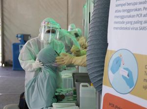 BNI Lanjutkan Program 30.000 Swab Test Gratis di Jawa Timur