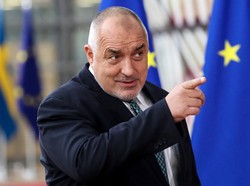 Perdana Menteri Bulgaria Boyko Borissov Positif Terinfeksi COVID-19