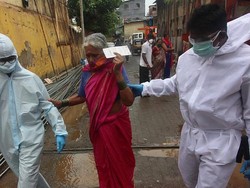 Kisah Kawasan Terkumuh di Asia Berhasil Menghambat Virus Corona