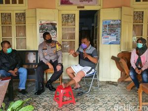 Seorang Polisi Tertembak Pistolnya Sendiri Saat Tangkap DPO Curanmor