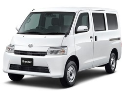 Daihatsu Granmax Kini Lebih Canggih, Bisa Hindari Tabrakan