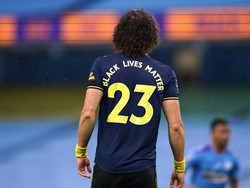 David Luiz Suka Blunder, Kontrak Barunya Bikin Fans Arsenal Ngamuk