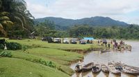 Sumatera Punya Desa Persinggahan Wisatawan Lho, Tahu?