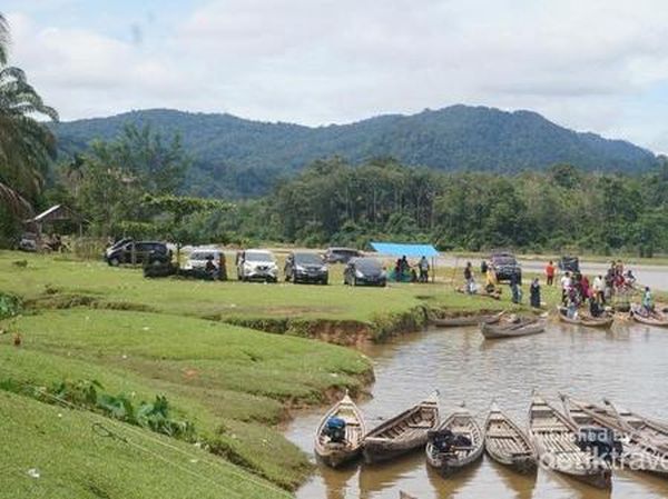 Sumatera Punya Desa Persinggahan Wisatawan Lho, Tahu?