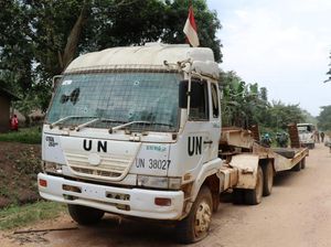 Gugur di Kongo, Serma Rama Wahyudi Akan Dimakamkan di TMP Pekanbaru