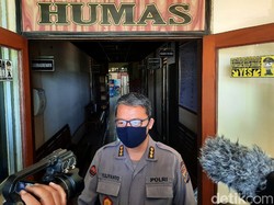 8 Calon Perwira Polisi di Yogya yang Kena Corona Kini Sudah Sembuh