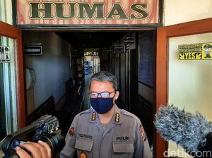 8 Calon Perwira Polisi di Yogya yang Kena Corona Kini Sudah Sembuh 8 Calon Perwira Polisi di Yogya yang Kena Corona Kini Sudah Sembuh