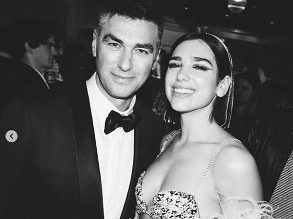Awas Pelakor! Dukagjin Lipa, Ayah Dua Lipa yang Bikin Salfok