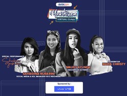 dYouthizen Virtual Class Bahas Digital Marketing & Maudy Ayunda