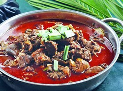 Daging Anjing hingga Rumput, 5 Makanan Atasi Kelaparan di Korea Utara