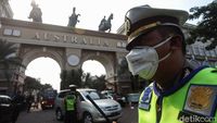 Giliran Komplek Rumah Nus Kei yang Jadi Lokasi Rekonstruksi