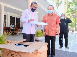26 Dokter PPDS Terinfeksi COVID-19, Gubernur Sulsel Beri Bantuan APD