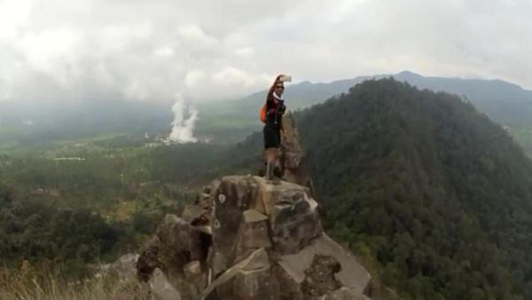 Foto: Dulu Kebun Sayur, Sekarang Jadi Wisata Hutan Edukasi