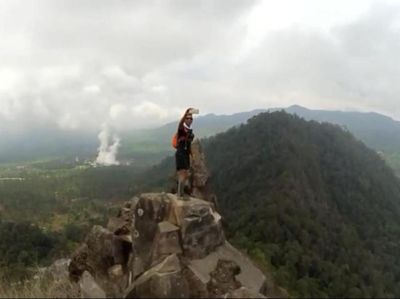 Foto: Dulu Kebun Sayur, Sekarang Jadi Wisata Hutan Edukasi
