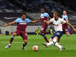 Link Live Streaming Tottenham Vs West Ham
