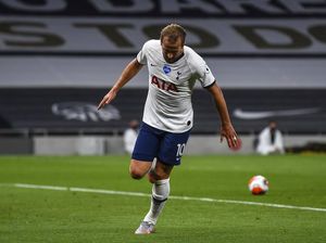 Akhirnya! Kane Bikin Gol Juga di 2020