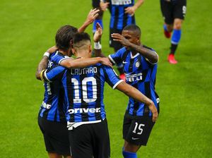 Drama 6 Gol Inter Vs Sassuolo