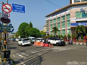 Nyaman dan Ikonik, Pusat Kota Jadi Jalur Favorit Pesepeda di Cirebon Nyaman dan Ikonik, Pusat Kota Jadi Jalur Favorit Pesepeda di Cirebon