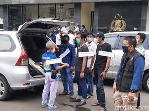 Prarekonstruksi Kasus Penyerangan, John Kei Diperankan Orang Lain