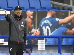 City Langsung 8 Gol dan Nirbobol Usai Jeda, Klopp Bilang Begini