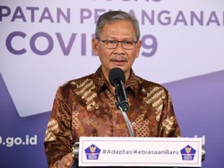 Pak Yuri Eks Jubir Satgas COVID-19 Meninggal, Netizen Ikut Berduka