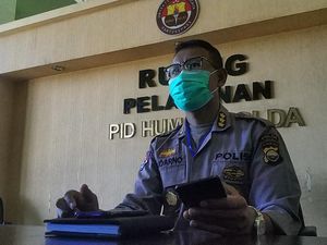 Polisi Periksa Mantan Bupati Rejang Lebong Terkait Kasus Lahan Kebun Teh Polisi Periksa Mantan Bupati Rejang Lebong Terkait Kasus Lahan Kebun Teh