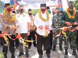 20 Kampung Tangguh Semeru di Tuban Siap Sambut New Normal