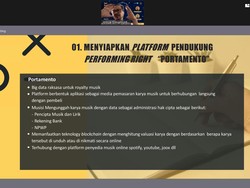 Kemenparekraf Siapkan Proyek Besar untuk Musisi Indonesia, Apa Itu?