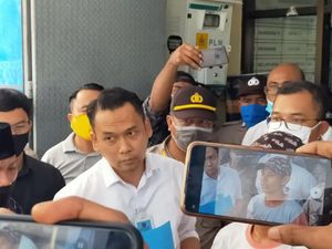 Imigrasi Kendari Perkirakan TKA China Gelombang Kedua Berjumlah 105 Orang Imigrasi Kendari Perkirakan TKA China Gelombang Kedua Berjumlah 105 Orang