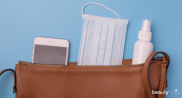 Saat new normal dilonggarkan untuk keluar rumah, tapi harus tetap menjaga diri tetap safe.