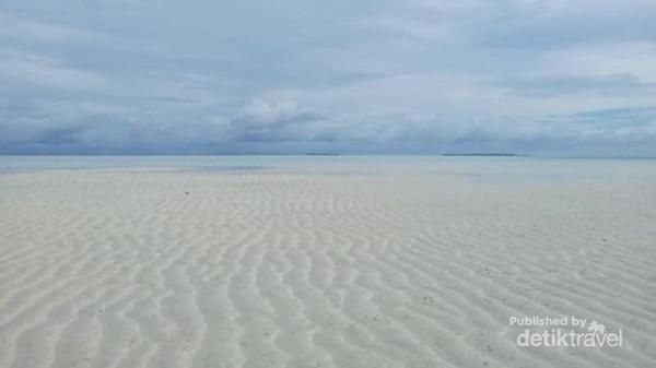 Ini Panturanya Raja Ampat, Berbatas Langsung dengan Palau