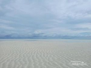 Ini Panturanya Raja Ampat, Berbatas Langsung dengan Palau