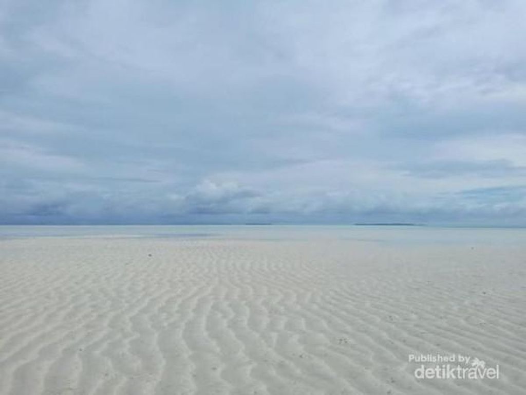 Ini Panturanya Raja Ampat, Berbatas Langsung dengan Palau Ini Panturanya Raja Ampat, Berbatas Langsung dengan Palau