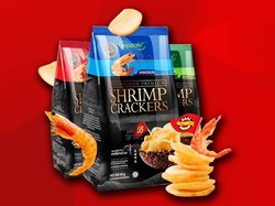 Cuma Jualan Kerupuk Udang di China, Orang RI Raup Miliaran Rupiah