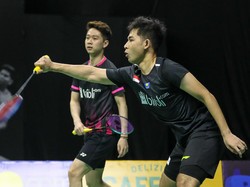 Sebelum Persiapan Thailand Open, Kevin Sanjaya dkk Diberi Libur Sepekan
