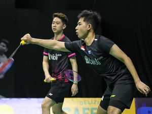 Dokter Tim: Kevin Sanjaya Cs Fit Tanding di PBSI Home Tournament Dokter Tim: Kevin Sanjaya Cs Fit Tanding di PBSI Home Tournament