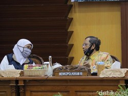 Khofifah Akan Perketat Protokol Kesehatan saat Pilkada Serentak